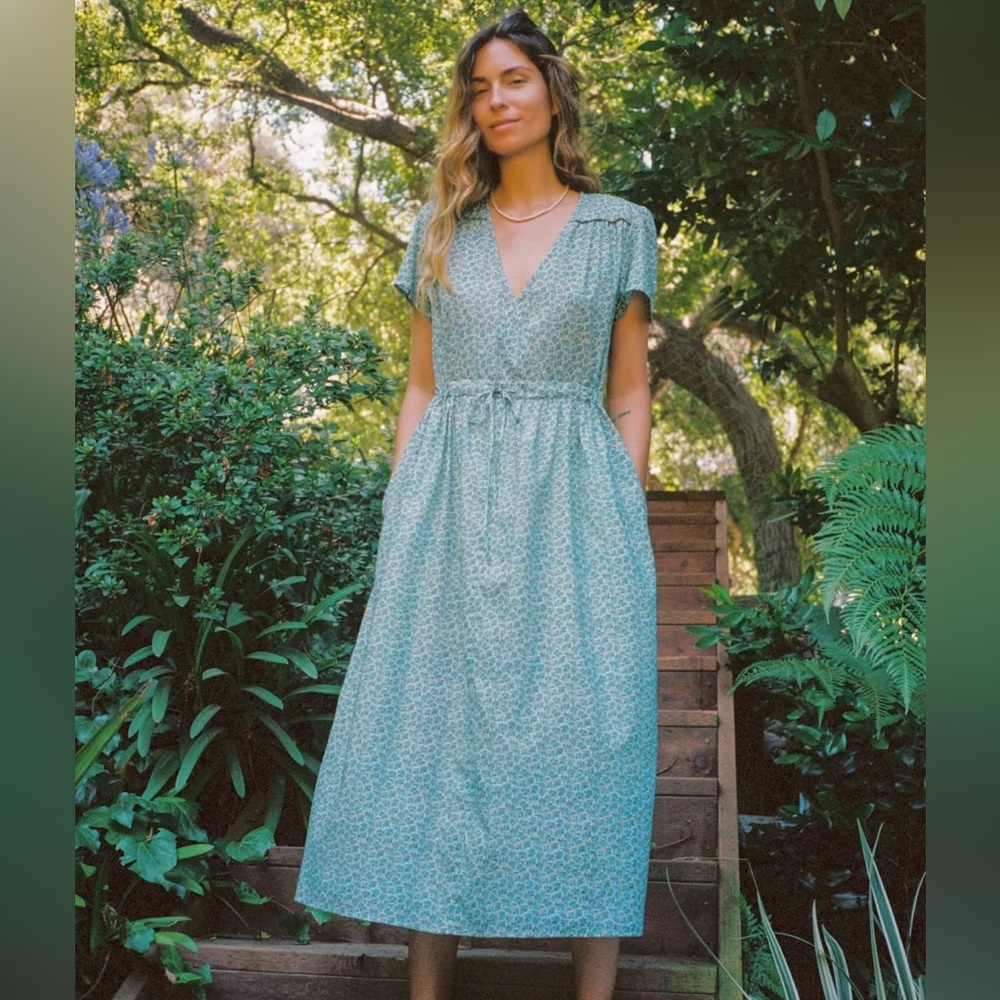 Christy Dawn | Berry Ditsy Dawn Dress